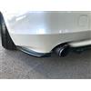MAXTON DESIGN SPLITTER LATERALI POSTERIORI Lexus GS 300 Mk3 Facelift