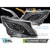 Tuning-Tec Coppia FARI ANTERIORI FULL LED SEQ DRL MERCEDES V-CLASS VITO W447 da 2014 a 2023