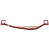 OMP BARRA duomi anteriore SUPERIORE ACCiaio PEUGEOT 106 1.6 GTI 16v CITROEN SAXO 1.6