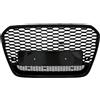 KITT calandra senza emblema Griglia per Audi A6 C7 4G Pre-Facelift 2011-2014 RS6