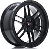 Jr Wheels Un cerchio JR JR7 18x8 ET35 5x114,3 Nero