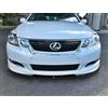 MAXTON DESIGN SPLITTER ANTERIORE V.1 Lexus GS 300 Mk3 Restyling