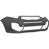 Diederichs PARAURTI ANTERIORE COMPATIBILE CON KIA. PICANTO, 11-06.15 VERNICIABILE
