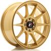Jr Wheels Un cerchio JR Wheels JR11 16x7 ET25 4x100/108 Gold