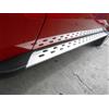 Diederichs Coppia pedane laterali gradini TUNING GLK predellini X204 2008 2014
