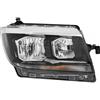 Diederichs FARO COMPATIBILE CON VW DESTRO. CRAFTER, FARI ANTERIORI HELLA, VALEO