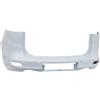 Diederichs PARAURTI POSTERIORE COMPATIBILE CON OPEL. ZAFIRA C, 2012- PER PDC,
