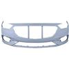 Diederichs PARAURTI ANTERIORE OPEL INSIGNIA, 2017-2020 CON PRIMER;
