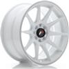Jr Wheels Un cerchio JR Wheels JR11 16x8 ET25 4x100/108 White
