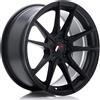 Jr Wheels Un cerchio JR JR21 17x8 ET35 5x108/112 Nero opaco