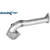 INOXCAR Abarth 595 1.4 TURBO T-JET (160CV) 2012-- DOWNPIPE tubo di scarico libero