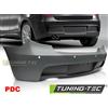 Tuning-Tec Paraurti posteriore sportivo PDC compatibile con BMW E81 / E87 04-11 -ZTBM47