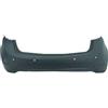 Diederichs PARAURTI POSTERIORE PER OPEL MERIVA 2014- PRIMERIZZATO 4 FORI PDC - 1876156