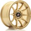Jr Wheels Un cerchio JR JR11 15x8 ET25 4x100/108 Oro