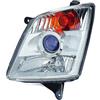Diederichs FARO Fanale COMPATIBILE CON ISUZU DESTRO. D-MAX, ANTERIORE. DEPO/TYC 45266