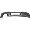 Diederichs DIFFUSORE paraurti posteriore AUDI A3, ACCESSORIO 16-20 DOPPIO TUBO