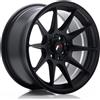 Jr Wheels JR cerchi JR11 16x8 ET25 4x100/114 Nero opaco