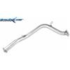 INOXCAR DOWNPIPE tubo di scarico libero (1 CAT e 2 CAT) - Diam. 60 mm IMPREZA AWD WRX