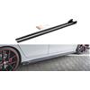 MAXTON DESIGN Minigonne laterali Diffusori V.2 Flaps Volkswagen Golf 8 GTI / GTI Clubsport