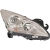Diederichs Faro anteriore dx 3008 09-15 5008 VALEO H7/H7 motor reg el diurna 6206N9