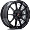 Jr Wheels Un cerchio JR Wheels JR11 17x7 ET25 4x100/108 Nero opaco