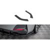 MAXTON DESIGN Splitter laterali posteriori Street Pro BMW 4 Gran Coupé M-Pack G26