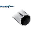 InoxCar CITROEN / DS DS3 1.4 HDi (68cv) 2011-- Posteriore con uscita diam.