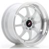 Jr Wheels Cerchi JR TF2 15x7,5 ET30 4x100/114 Bianco