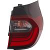 Diederichs FANALE POSTERIORE destro HONDA JAZZ, FANALI POSTERIORI 20-\u003e\u003e PARTE