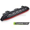 Tuning-Tec GRIGLIA SPORTIVA NERA ROSSA compatibile con MINI COOPER F55 F56 F57 14-21