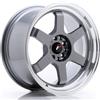 Jr Wheels Un cerchio JR JR12 18x9 ET25 5x114/120 Gun Metal