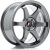 Jr Wheels Un cerchio in lega Japan Racing JR Wheels JR3 17x8 ET35 5x114,3 canna di fucile