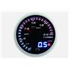 DEPO RACING Manometro Strumento 60mm DEPO Pressione Turbo -1+2 Allarme/Picco DIGITALE