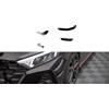 MAXTON DESIGN Appendici Tuning per paraurti anteriore (FLAP) Per Hyundai I20 N Mk3 2020-