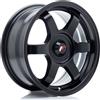 Jr Wheels Un cerchio JR Wheels JR3 15x7 ET25-42 PERSONALIZZATO Nero opaco