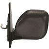 Diederichs Specchio retrovisore dx PAJERO 5pt 00-06 el risc nero MR624537