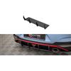 MAXTON DESIGN Diffusore posteriore Street Pro Hyundai I30 N Fastback Mk3 Facelift
