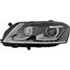 Diederichs FARO ANTERIORE COMPATIBILE CON VW BIXENON LI. PASSAT, FARI HELLA, VALEO 10-14