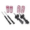 Vogtland Kit Molle e Ammortizzatori Sportivi Ribassati Fiat Grande Punto T.199 10.2005>
