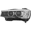 Diederichs Faro anteriore BMW Bi-Xenon, sinistro, X3 F25, DEPO/TYC 14-17, adatto anche per
