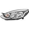Diederichs FARO Fanale ANTERIORE Sinistro COMPATIBILE CON FORD FIESTA DEPO TYC 2017 Al 2022
