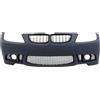 KITT Paraurti per BMW Serie 3 E90 E91 LCI 2008-2011 Griglie inferiori M3 Design