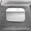 CNZLUVNS Copertura esterna del serbatoio carburante compatibile con VW T-Roc bianco nero dorato argentato parti esterne verniciate(Silvery)