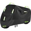 RZBGGGS Telo Coprimoto per Kymco People S 300 (Scooter), Copertura Teli Coprimoto Robusta Resistente all'Usura Copri Moto Impermeabile per Esterno Intern,C