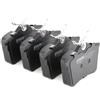STARK SKBP-0010385 Set d'assale Kit pastiglie freni Posteriore Compatibilità con RENAULT Clio 2 BB0/1/2, CB0/1/2