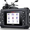 iCarsoft MT V6 Moto Strumento diagnostico per Yamaha, tutti i sistemi diagnostici per moto, 9 test attivi + tutti i servizi di manutenzione, lettura e cancellazione dei codici, test batteria