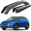 Goodyear Deflettori Compatibile con Subaru XV 17-23 (II) - Incasso 4Pz