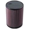 DNA High Performance Filters DNA Filtro Aria ad Alte Prestazioni Compatibile per Honda CBF 600 (04-06) con Efficienza di Filtraggio del 98-99% PN: R-H9S02-01