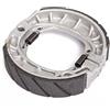 Unbekannt Kit ganasce freno per freno a tamburo 110 X 25 mm Grooved