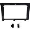 Marian Fascia 2Din per Jumper/Boxer/Ducato 2006+ Montaggio Stereo DVD per Plancia